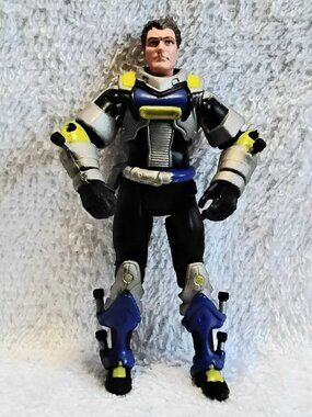 2002 G.I. Joe Wetsuit Loose Action Figure by Hasbro in Fantastic Condition!!